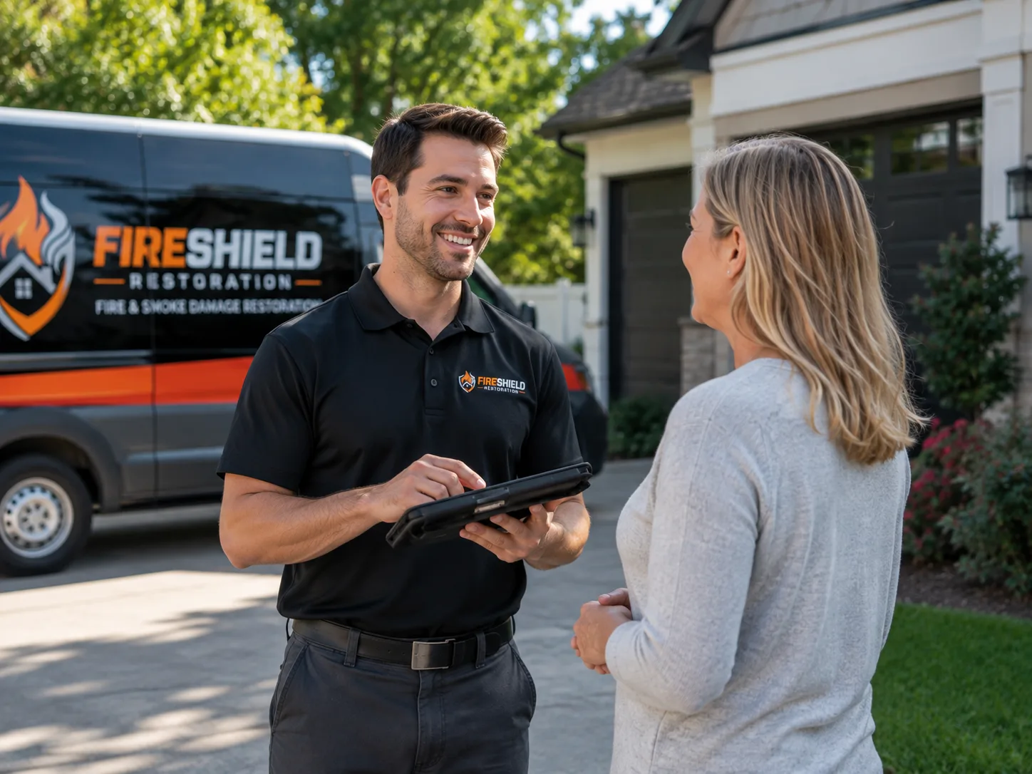 Fire And Smoke Damage Restoration Perry, FL FAQs