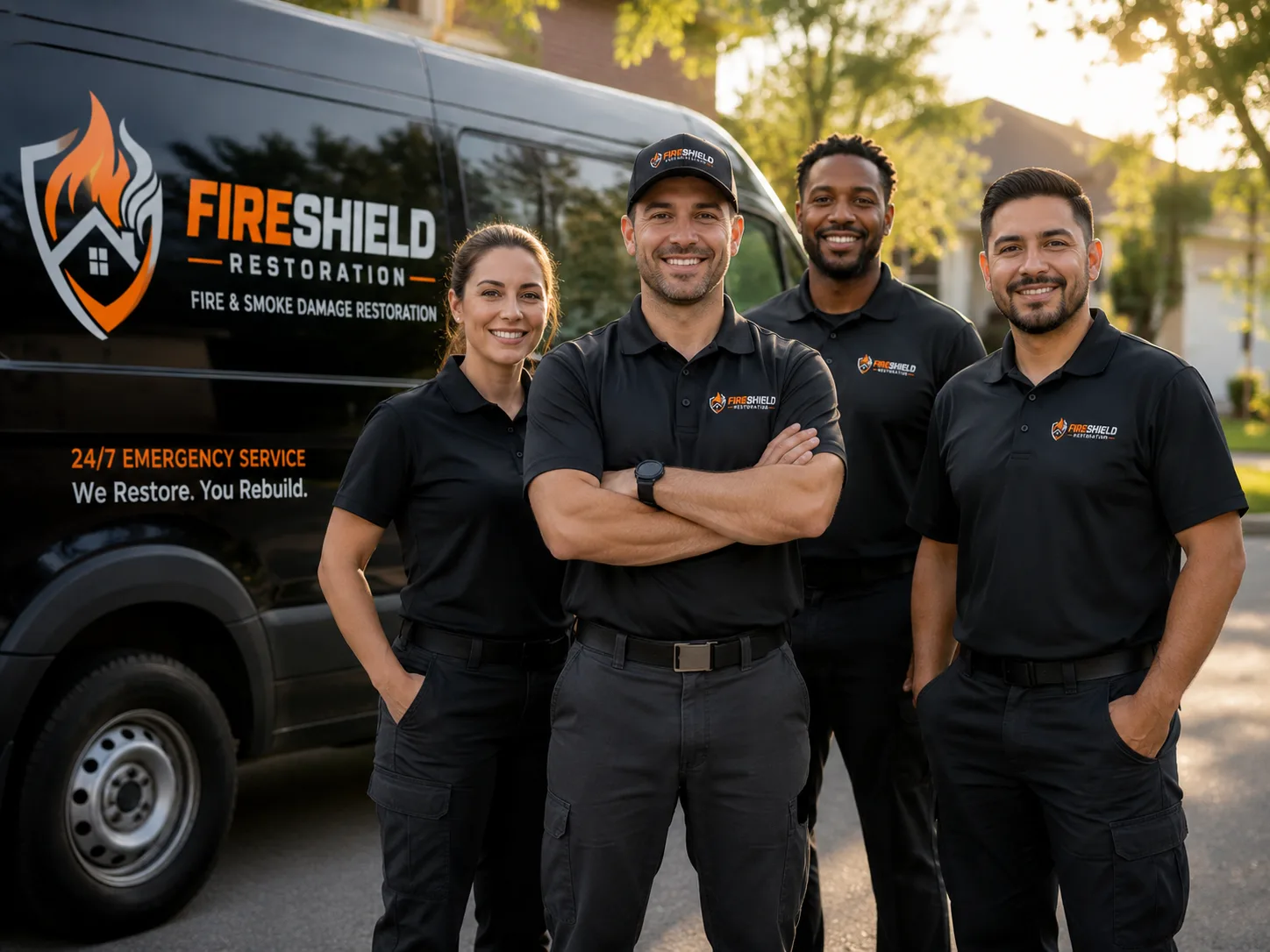 Fire And Smoke Damage Restoration company in Perry, FL